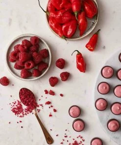 Neuhaus Pralines Coffee Pairing Selection - 24 Pieces Ingredients