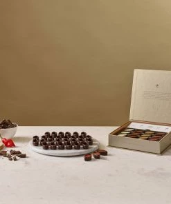 Ingredients Neuhaus Pralines Champagne Pairing Selection - 24 Pieces 13 Ingredients Neuhaus Pralines Champagne Pairing Selection - 24 Pieces