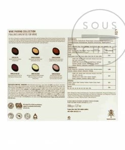 Neuhaus Pralines Wine Pairing Selection - 24 Pieces