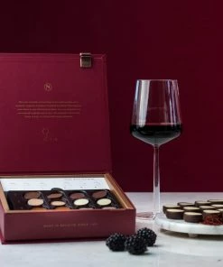 Neuhaus Pralines Wine Pairing Selection - 24 Pieces