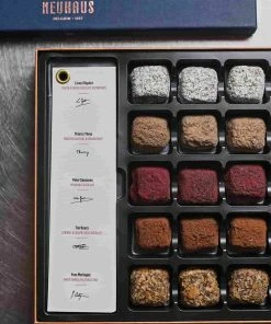 Neuhaus "Les Trésors De Neuhaus" Pralines - 30 Pieces 11 Neuhaus