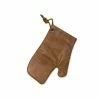 Cookware Dutchdeluxes Leather Oven Glove In Vintage Camel 1 Cookware Dutchdeluxes Leather Oven Glove In Vintage Camel