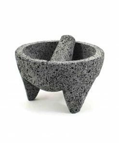 Mexican Cookware Molcajete Cookware