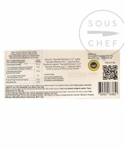 Pariani Ingredients Piemonte IGP Hazelnut Flour 150g