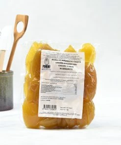 Pariani Calabrian Candied Bergamot Peel Ingredients