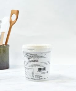 Pariani Sweet Sicilian Pistachio Cream 1kg Ingredients 8 Pariani Sweet Sicilian Pistachio Cream 1kg Ingredients