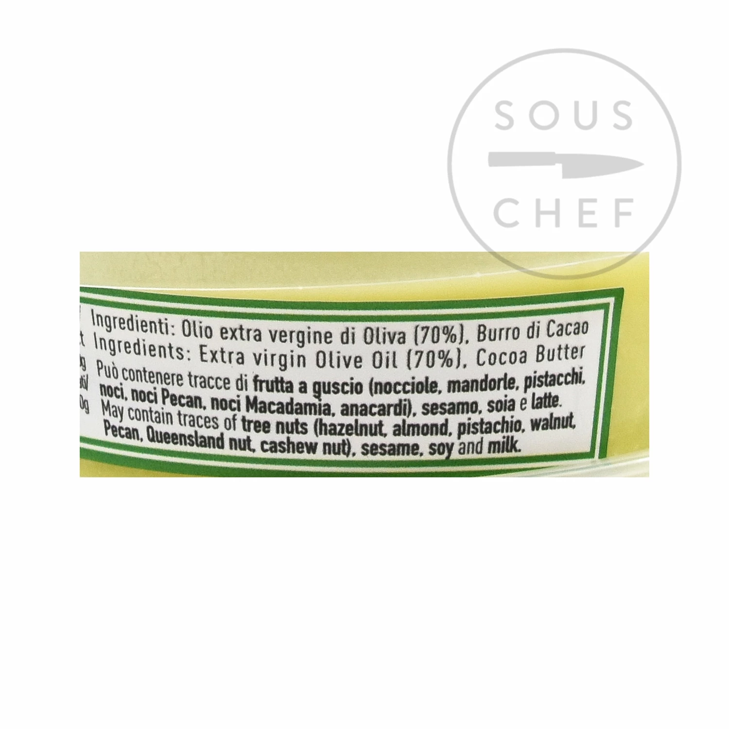 Pariani Burrolio Olive Butter 100g 5 Pariani Burrolio Olive Butter 100g