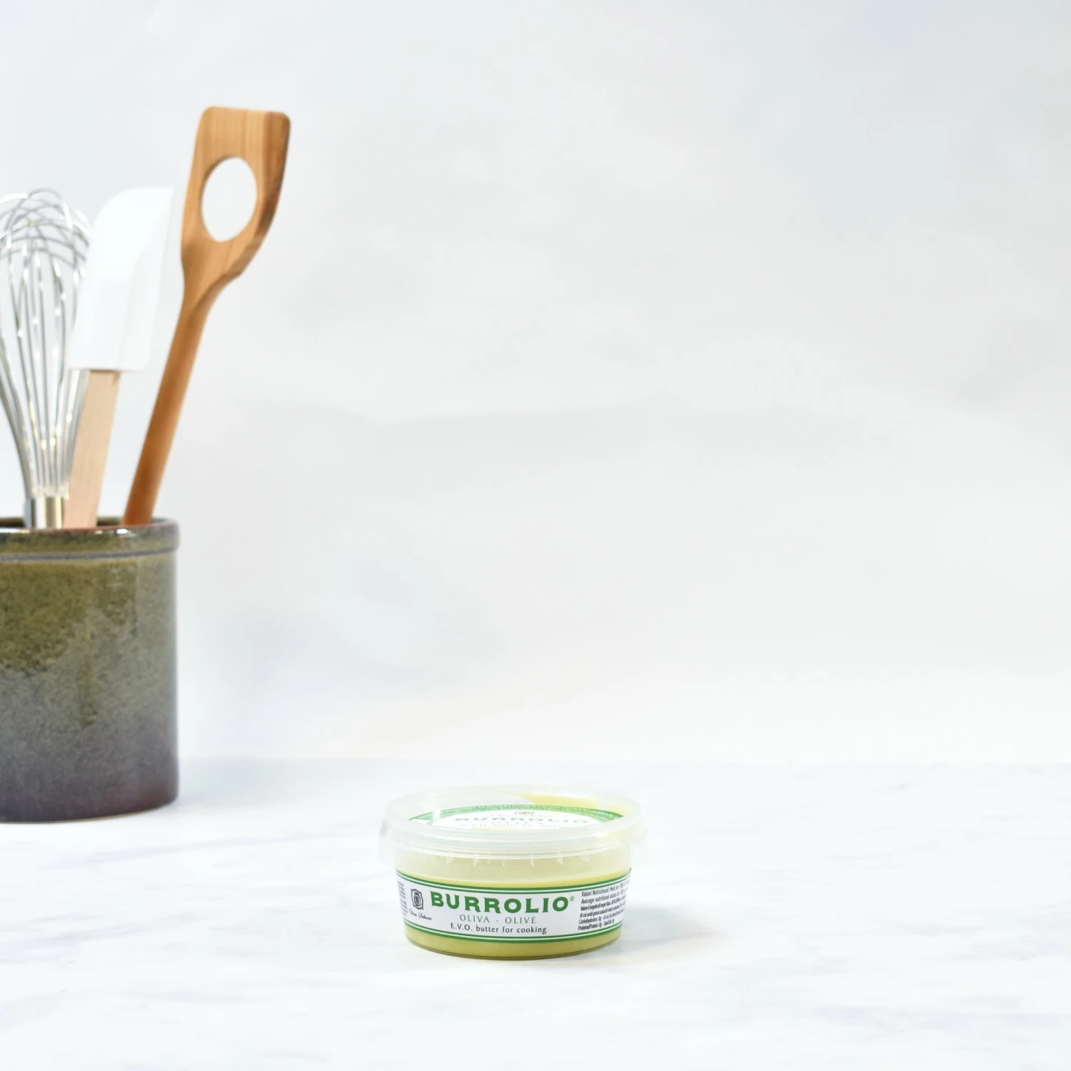 Pariani Burrolio Olive Butter 100g 6 Pariani Burrolio Olive Butter 100g