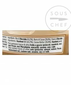 Pariani Burrolio Hazelnut Butter 100g