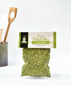 Pariani Chopped Sicilian Pistachio 100g Ingredients 6 Pariani Chopped Sicilian Pistachio 100g Ingredients
