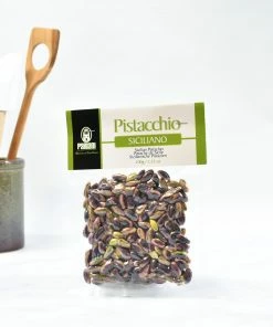 Ingredients Pariani Whole Sicilian Pistachio 100g 7 Ingredients Pariani Whole Sicilian Pistachio 100g