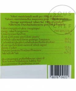 Pariani Pistacchiotto 200g