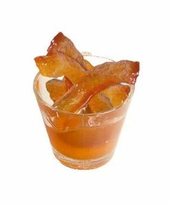 Pariani Candied Orange In Strips 2kg Ingredients