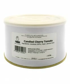 Ingredients Pariani Candied Cherry Tomato 1.8kg