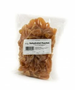 Ingredients Pariani Dried Peach 1kg
