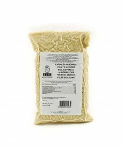 Pariani Sicilian Peeled Almond Flour 1kg Ingredients