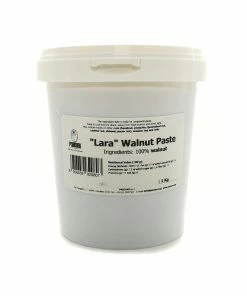 Pariani Italian Walnut Paste 1kg Ingredients