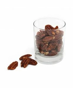 Ingredients Pariani Roasted Pecan Nut With Tandoori Masala 300g