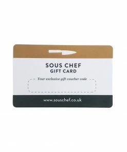 Gifts Sous Chef Gift Card