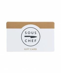 Gifts Sous Chef Gift Card