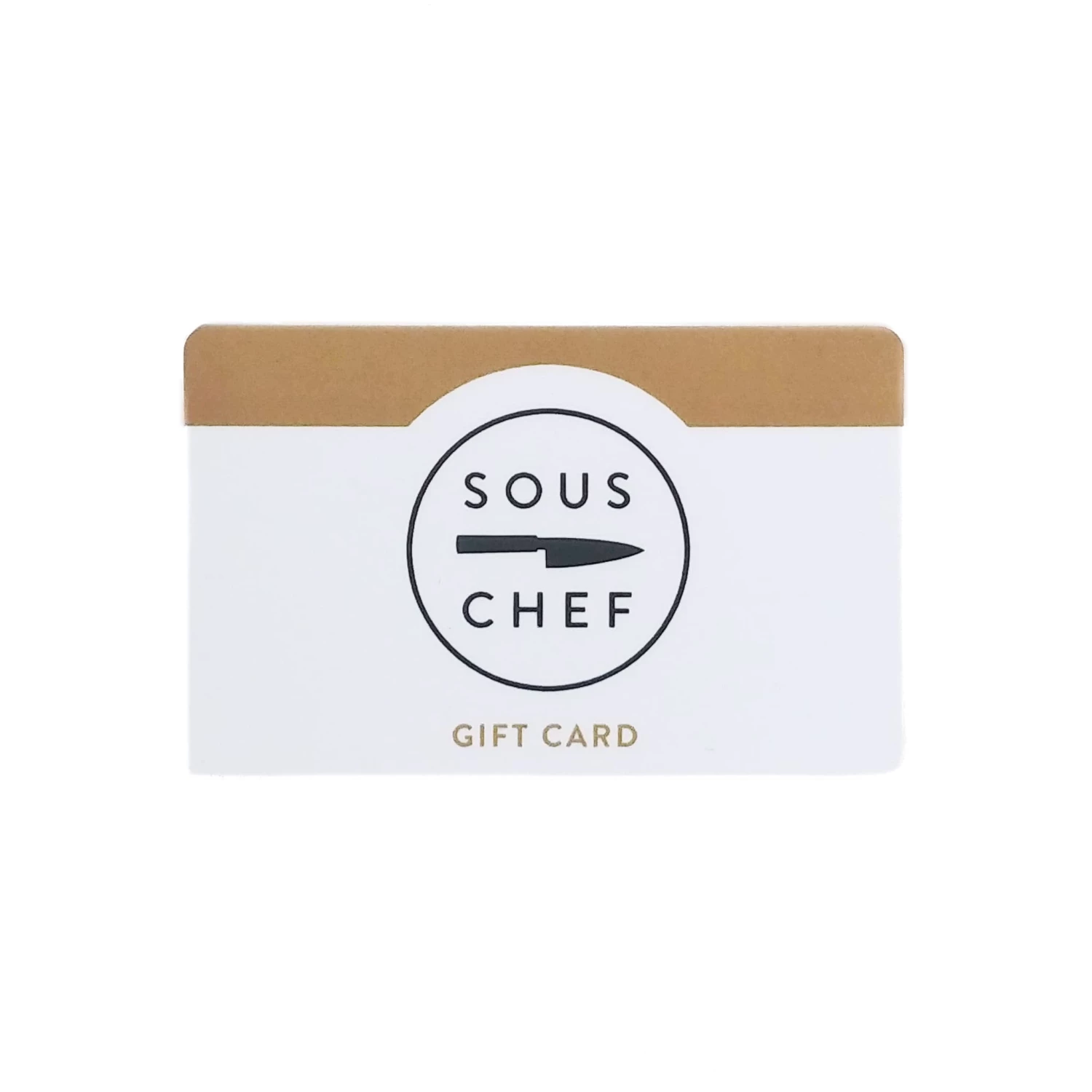 Gifts Sous Chef Gift Card 3 Gifts Sous Chef Gift Card