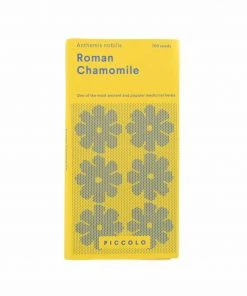 Piccolo Roman Chamomile Seeds Ingredients