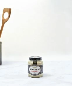 Ingredients Pommery Voatsiperifery Pepper Mustard 100g