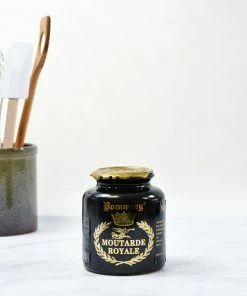 Ingredients Pommery Royale Mustard With Cognac 500g