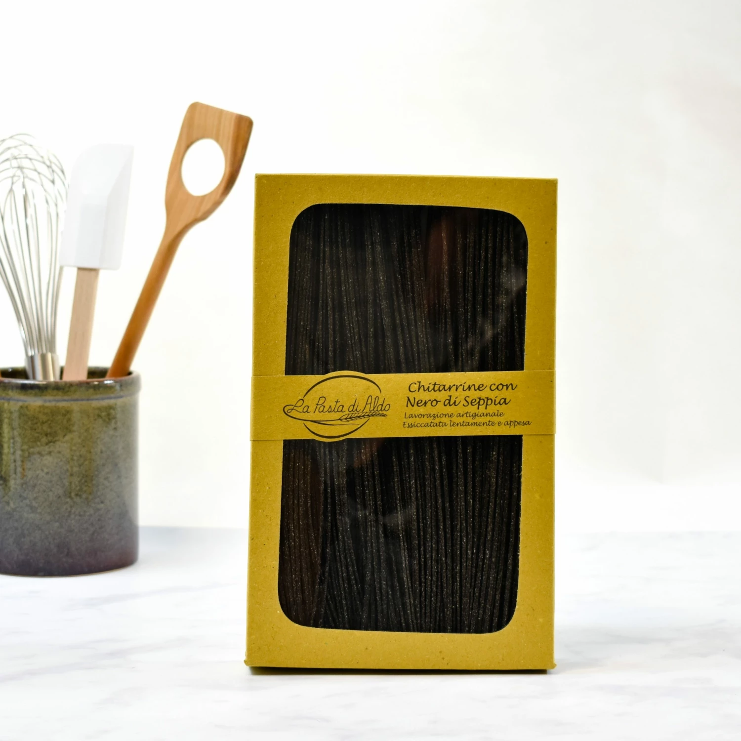 Pasta Di Aldo Cuttlefish Ink Chitarrine Egg Pasta 250g 4 Pasta Di Aldo Cuttlefish Ink Chitarrine Egg Pasta 250g