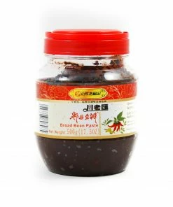 FSG Ingredients Sichuan Pixian Chilli Bean Paste - No MSG