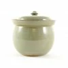 Sauerkraut Pots Cookware Handmade Stoneware Fermenting Crock In Green 2 Litre 1 Sauerkraut Pots Cookware Handmade Stoneware Fermenting Crock In Green 2 Litre