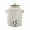 Sauerkraut Pots Cookware Handmade Stoneware Vinaigrier / Kombucha Jar 2.5 Litre 1 Sauerkraut Pots Cookware Handmade Stoneware Vinaigrier / Kombucha Jar 2.5 Litre