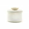 Sauerkraut Pots French Style Stoneware Butter Pot 1 Sauerkraut Pots French Style Stoneware Butter Pot