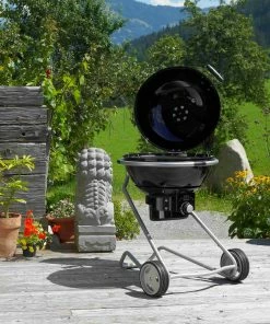 Rosle No.1 Air F50 Charcoal BBQ Cookware