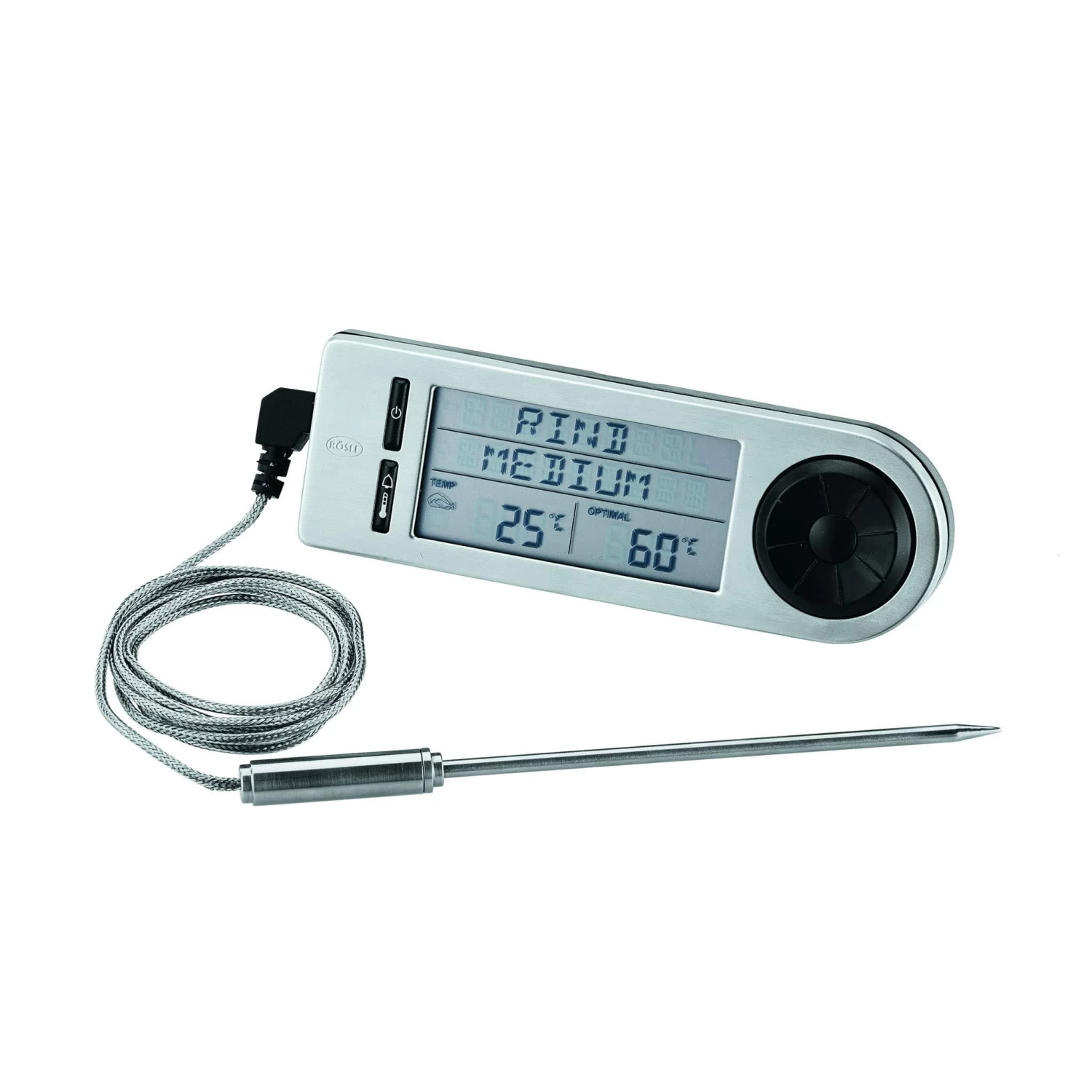 Rosle Digital BBQ Thermometer 3 Rosle Digital BBQ Thermometer