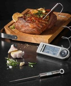 Rosle Digital BBQ Thermometer 9 Rosle Digital BBQ Thermometer