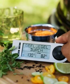 Rosle Digital BBQ Thermometer 8 Rosle Digital BBQ Thermometer