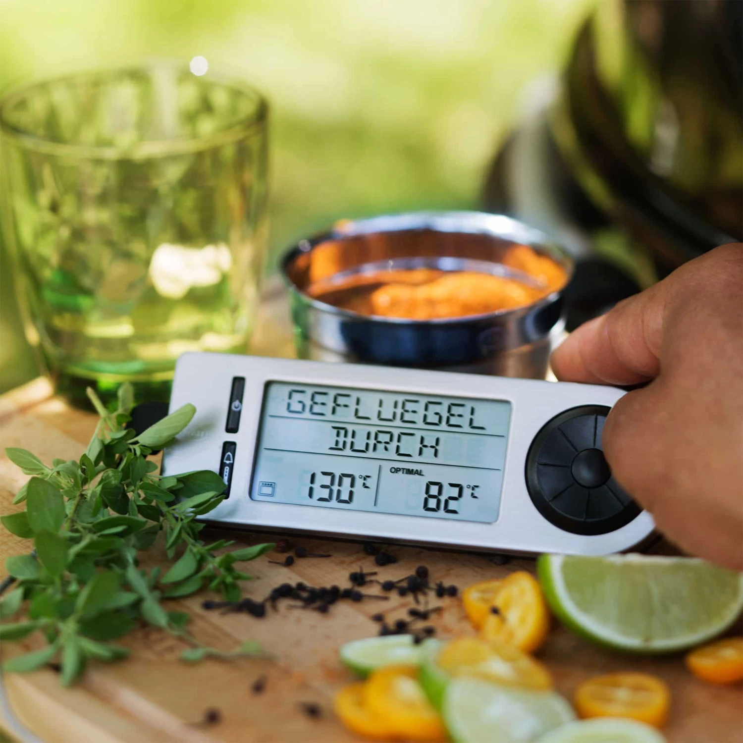 Rosle Digital BBQ Thermometer 5 Rosle Digital BBQ Thermometer