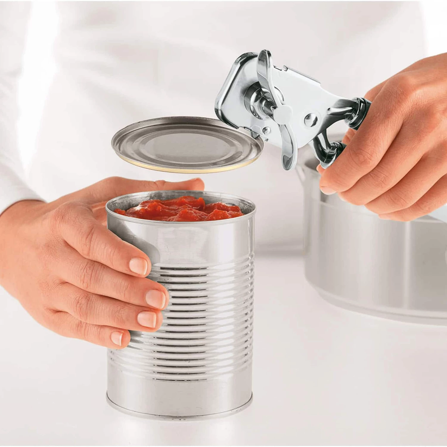 Cookware Rosle Modern Classics Can Opener With Pliers Grip 4 Cookware Rosle Modern Classics Can Opener With Pliers Grip