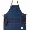 Risdon & Risdon Denim Street Apron Cookware