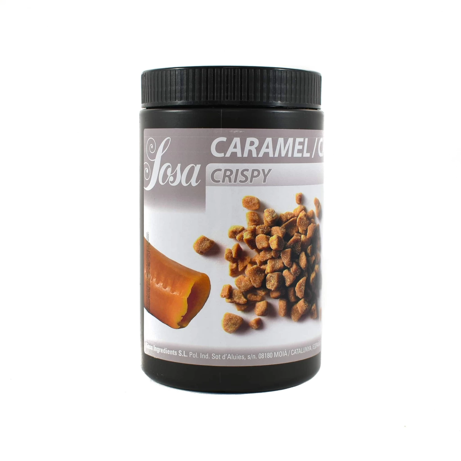 Sosa Caramel Crispy 750g 3 Sosa Caramel Crispy 750g