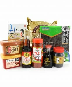 Sous Chef Kit Korean Ingredients Set