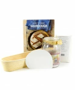Sous Chef Kit Sourdough Bread Making Kit Cookbook Sets