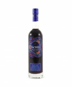 Sacred Spirits Ingredients Sacred English Spiced Vermouth 50cl