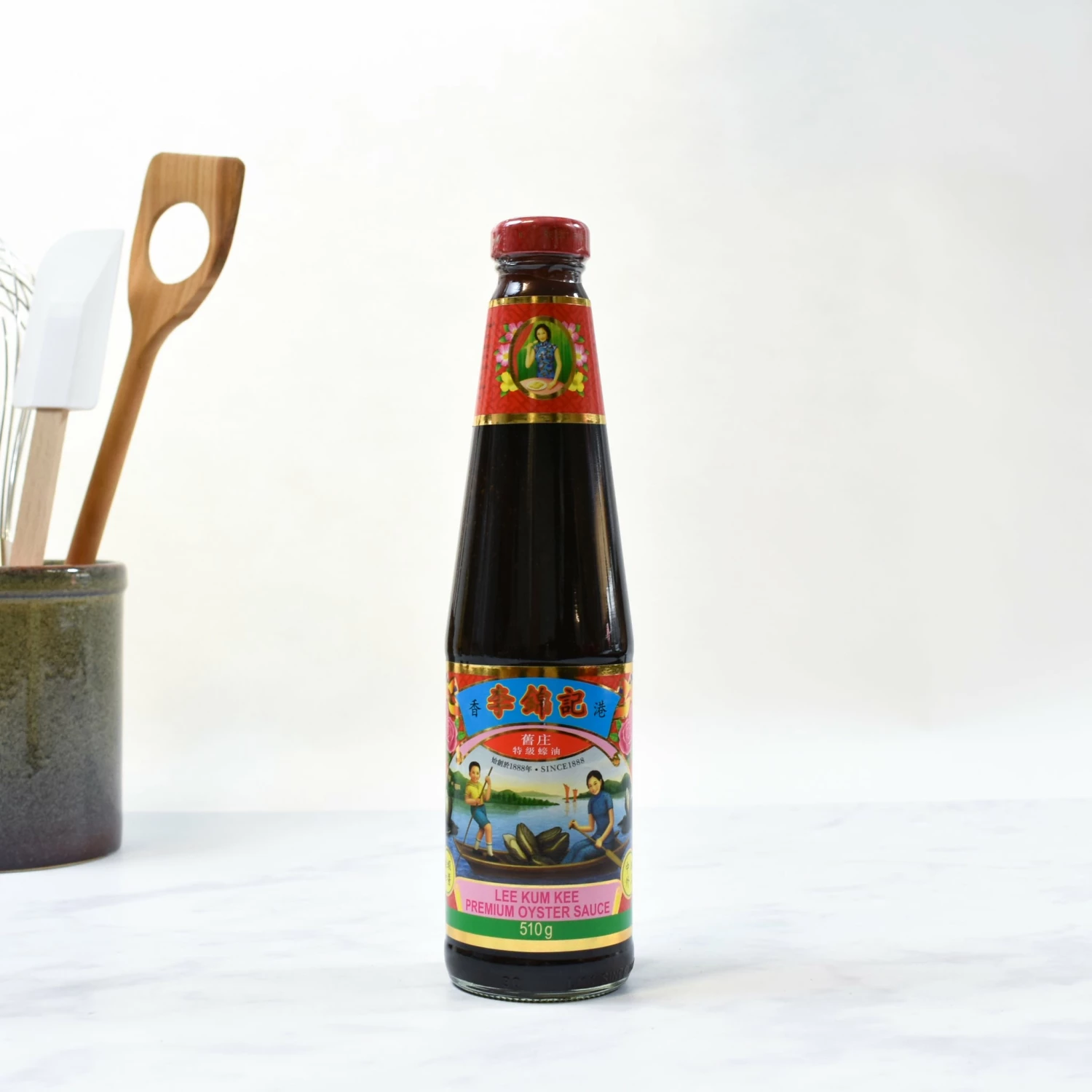 Lee Kum Kee Premium Oyster Sauce 510g 6 Lee Kum Kee Premium Oyster Sauce 510g