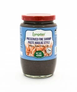 Longdan Ingredients Vietnamese Shrimp Paste 10 Longdan Ingredients Vietnamese Shrimp Paste