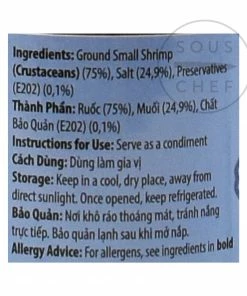 Longdan Ingredients Vietnamese Shrimp Paste 9 Longdan Ingredients Vietnamese Shrimp Paste