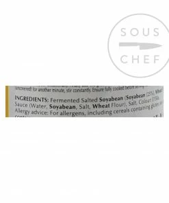 Amoy Crushed Yellow Bean Sauce 450g 11 Amoy Crushed Yellow Bean Sauce 450g