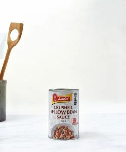 Amoy Crushed Yellow Bean Sauce 450g 10 Amoy Crushed Yellow Bean Sauce 450g