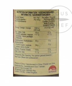 Ingredients Lee Kum Kee Char Siu Sauce For Chinese BBQ 397g